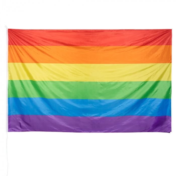 Vlag Rainbow XL