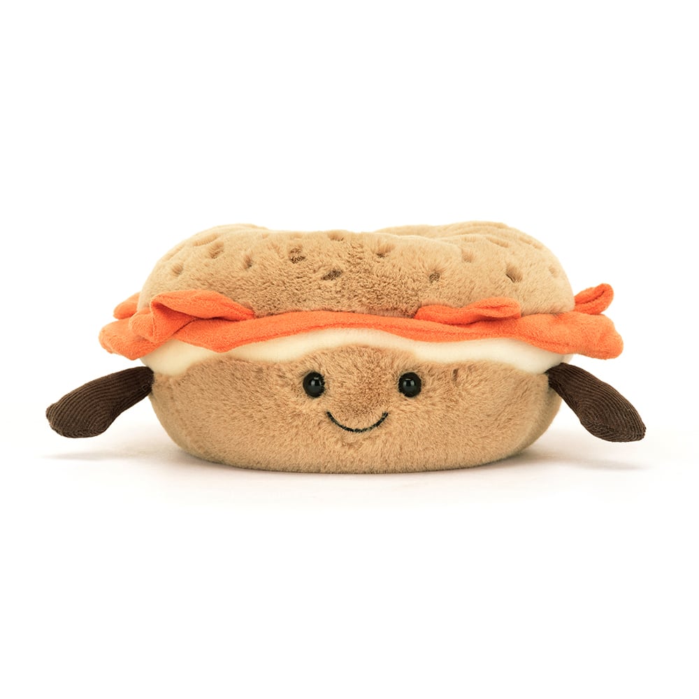 Knuffel Amuseable Bagel - Jellycat