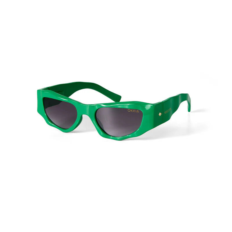 Sonnenbrille Colorado Grün OKKIA x SELETTI - Okkia