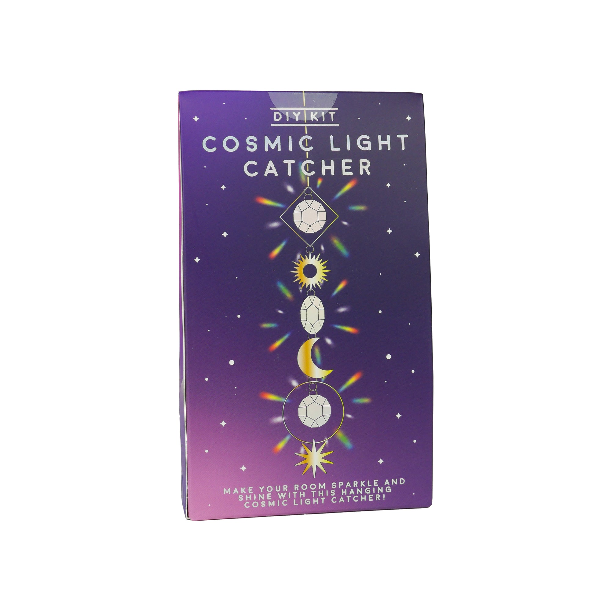 DIY Cosmic Light Catcher - Gift Republic