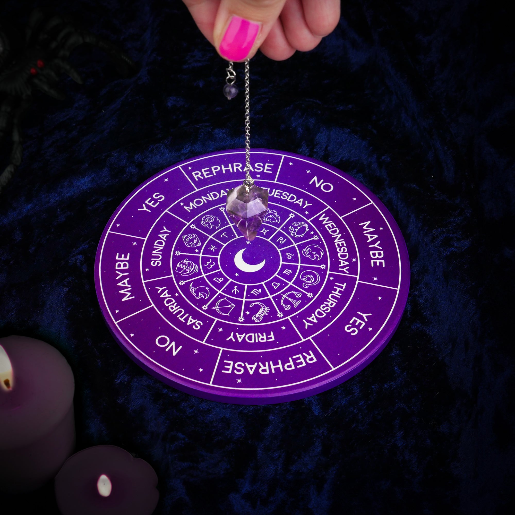 Host Your Own Pendulum Board Reading - Gift Republic