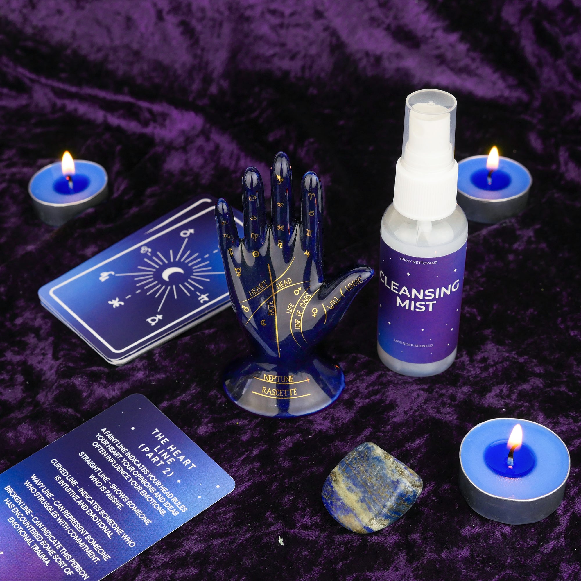 Host Your Own Palm Reading Night - Gift Republic