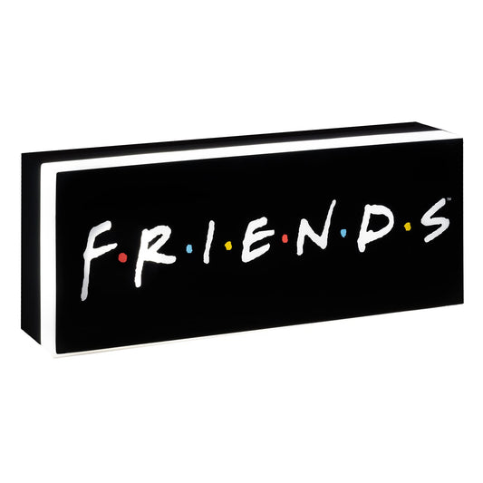 Lamp Friends Logo - Paladone