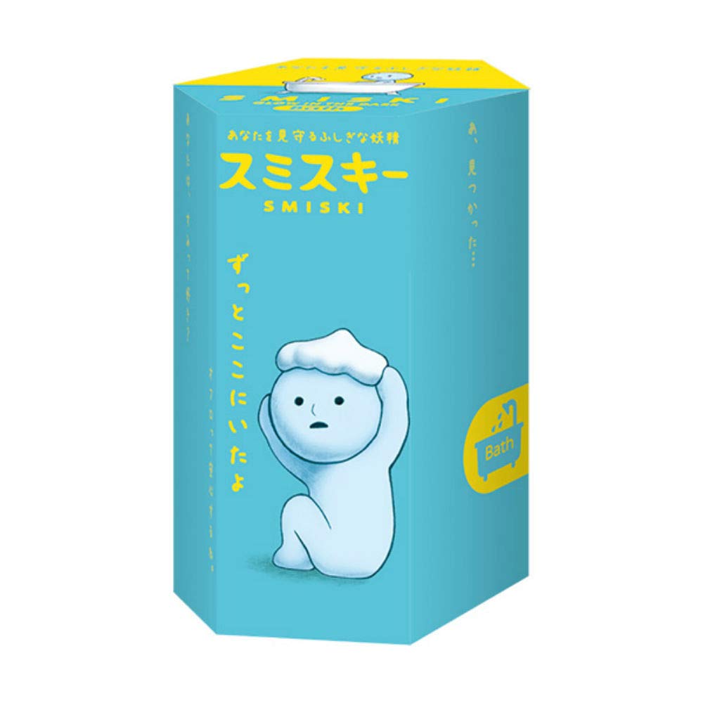 Blind Box Bath Series - Smiski