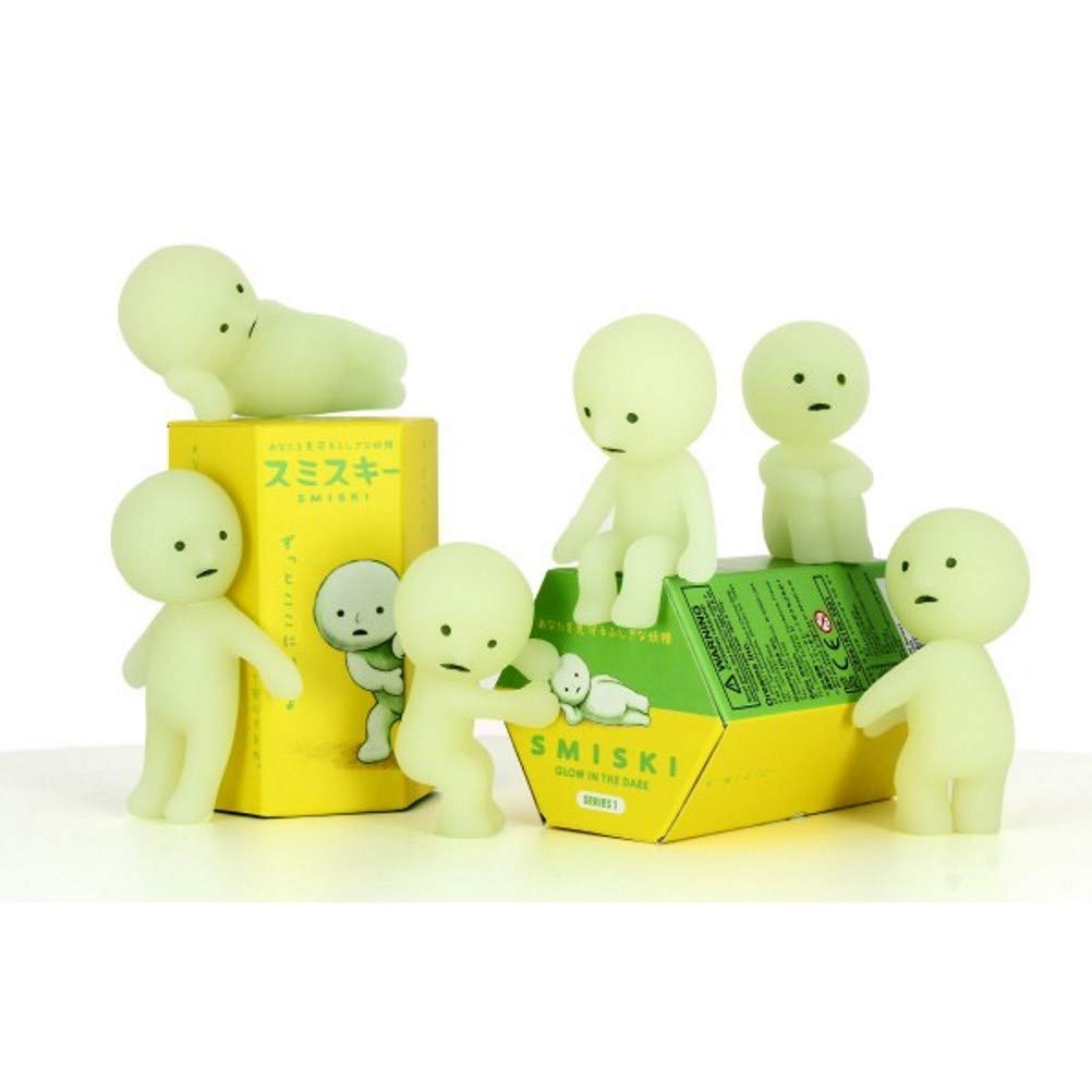 Collectible Series 1 – Smiski