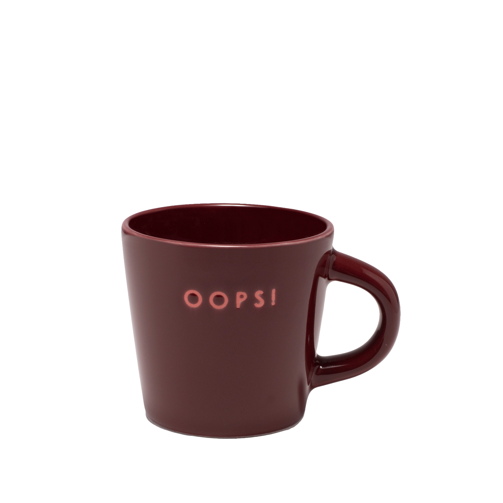 Mokje Espresso Cup Oops! – Vondels