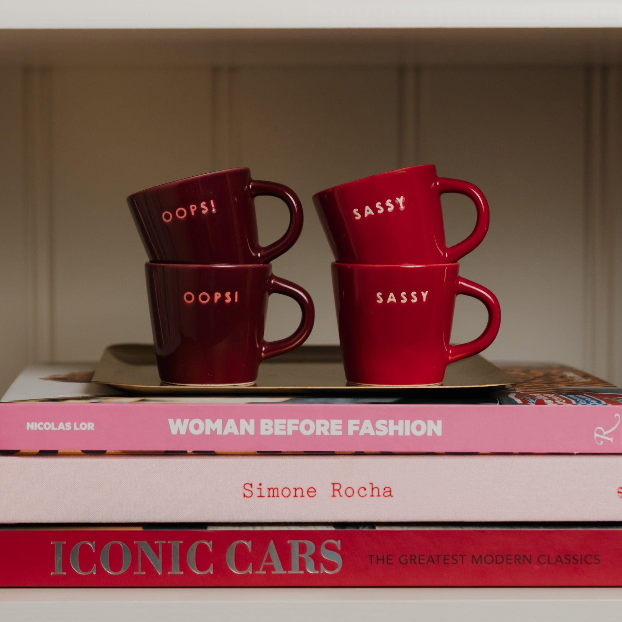 Mokje Espresso Cup Oops! – Vondels