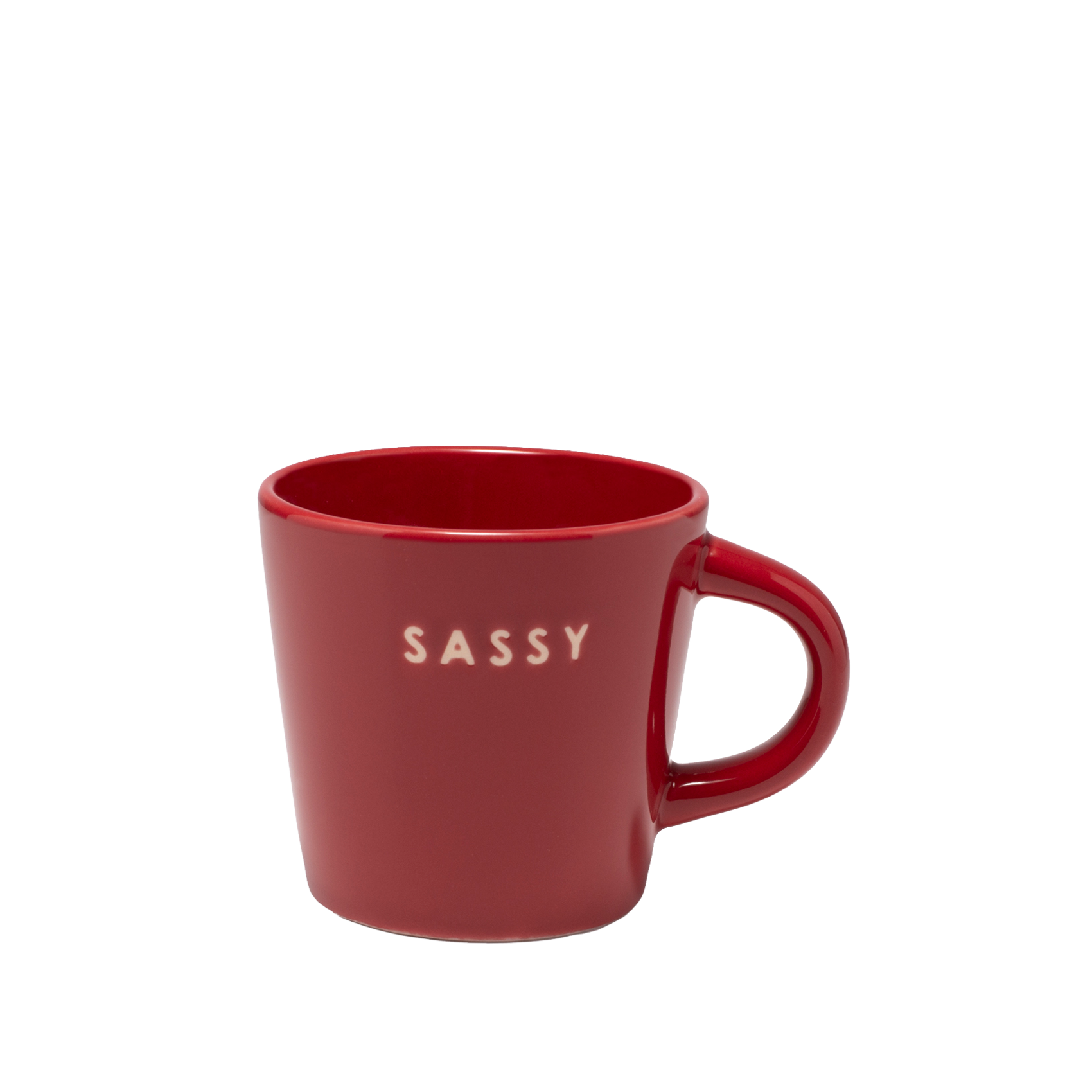 Mokje Espresso Cup Sassy – Vondels