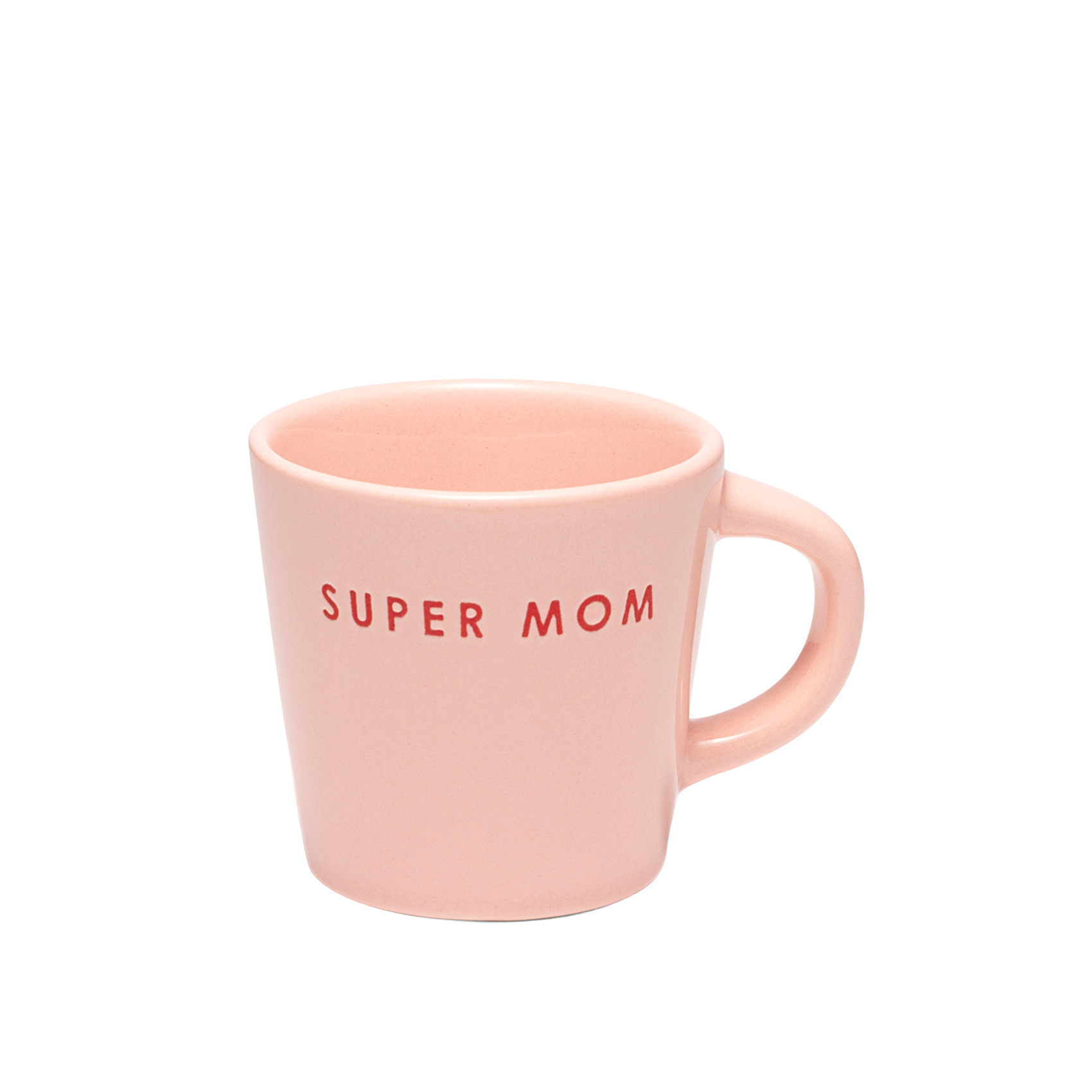 Mokje Espresso Cup Super Mom – Vondels