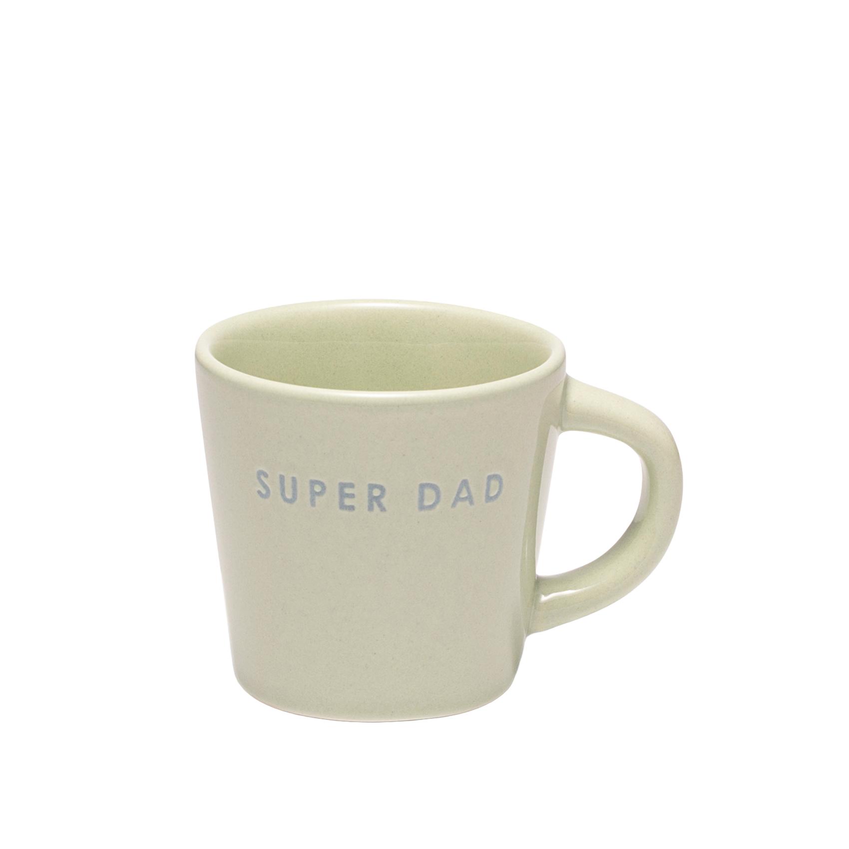 Mokje Espresso Cup Super Dad – Vondels
