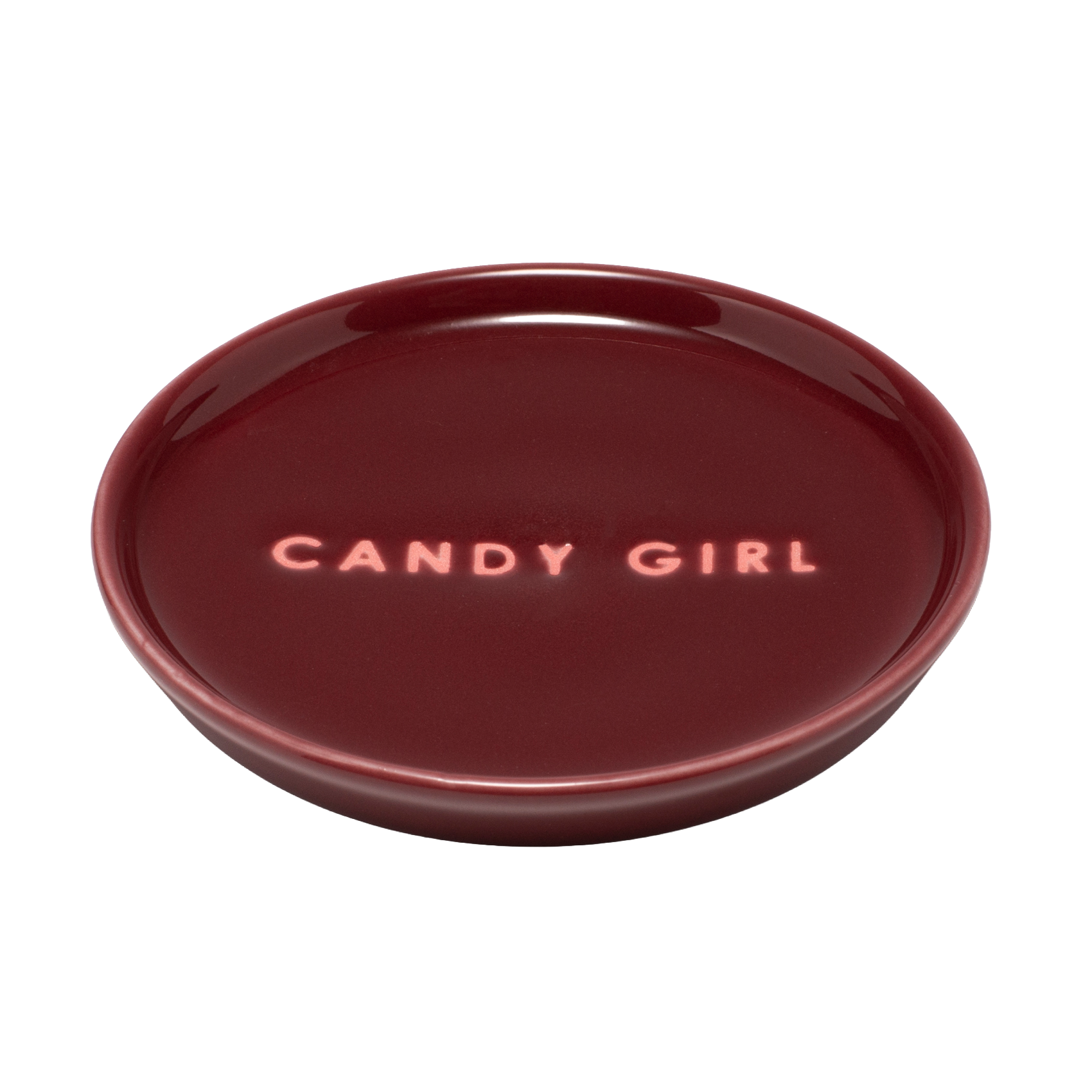 Schaaltje Petit Four Plate Candy Girl – Vondels