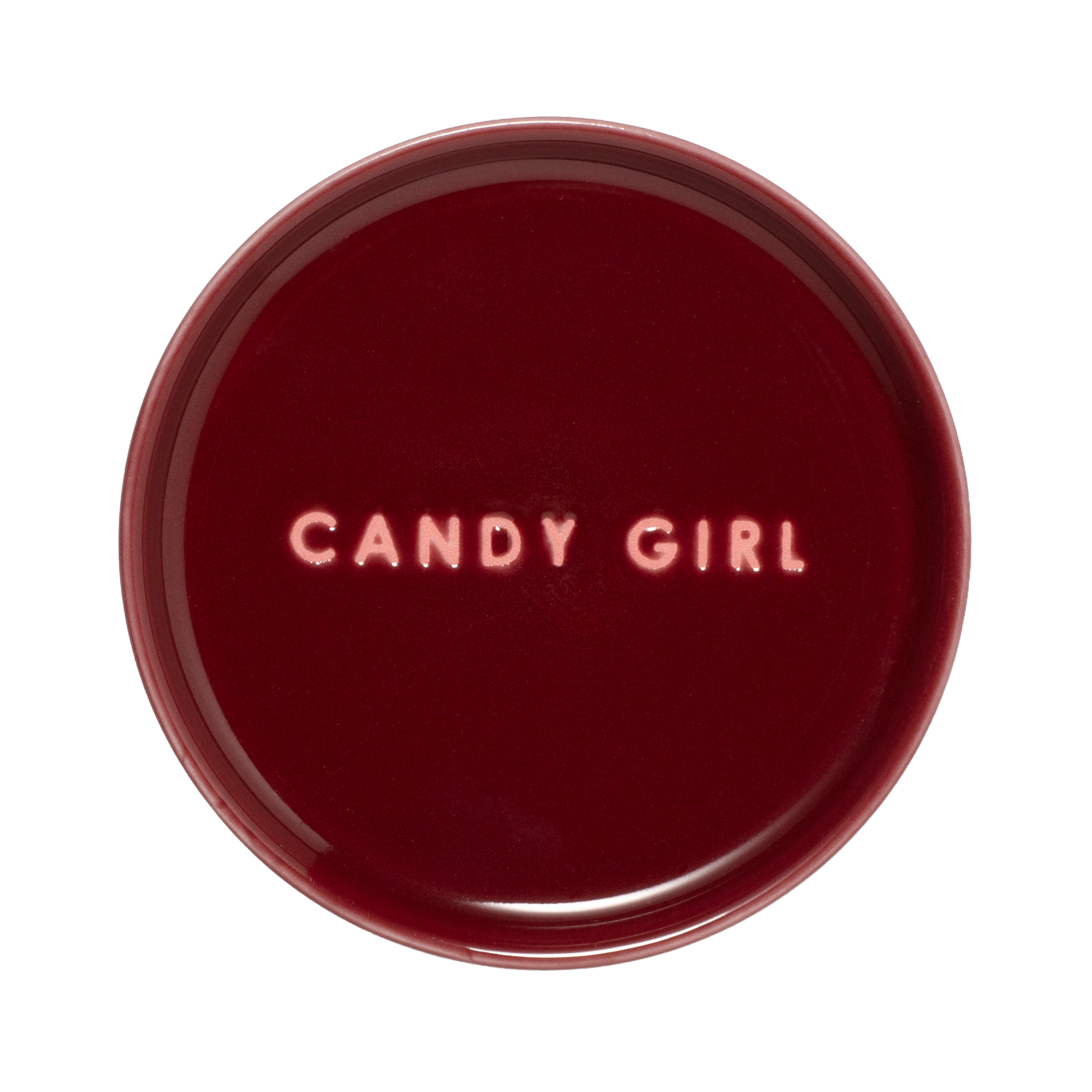 Schaaltje Petit Four Plate Candy Girl – Vondels
