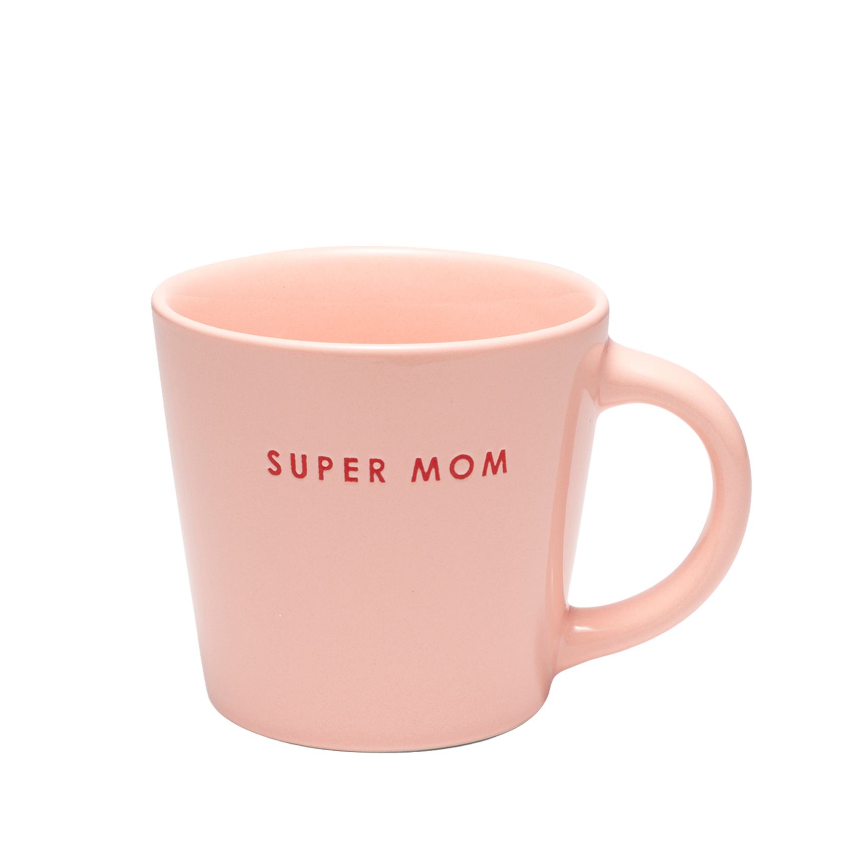 Mok Cappuccino Cup Super Mom – Vondels