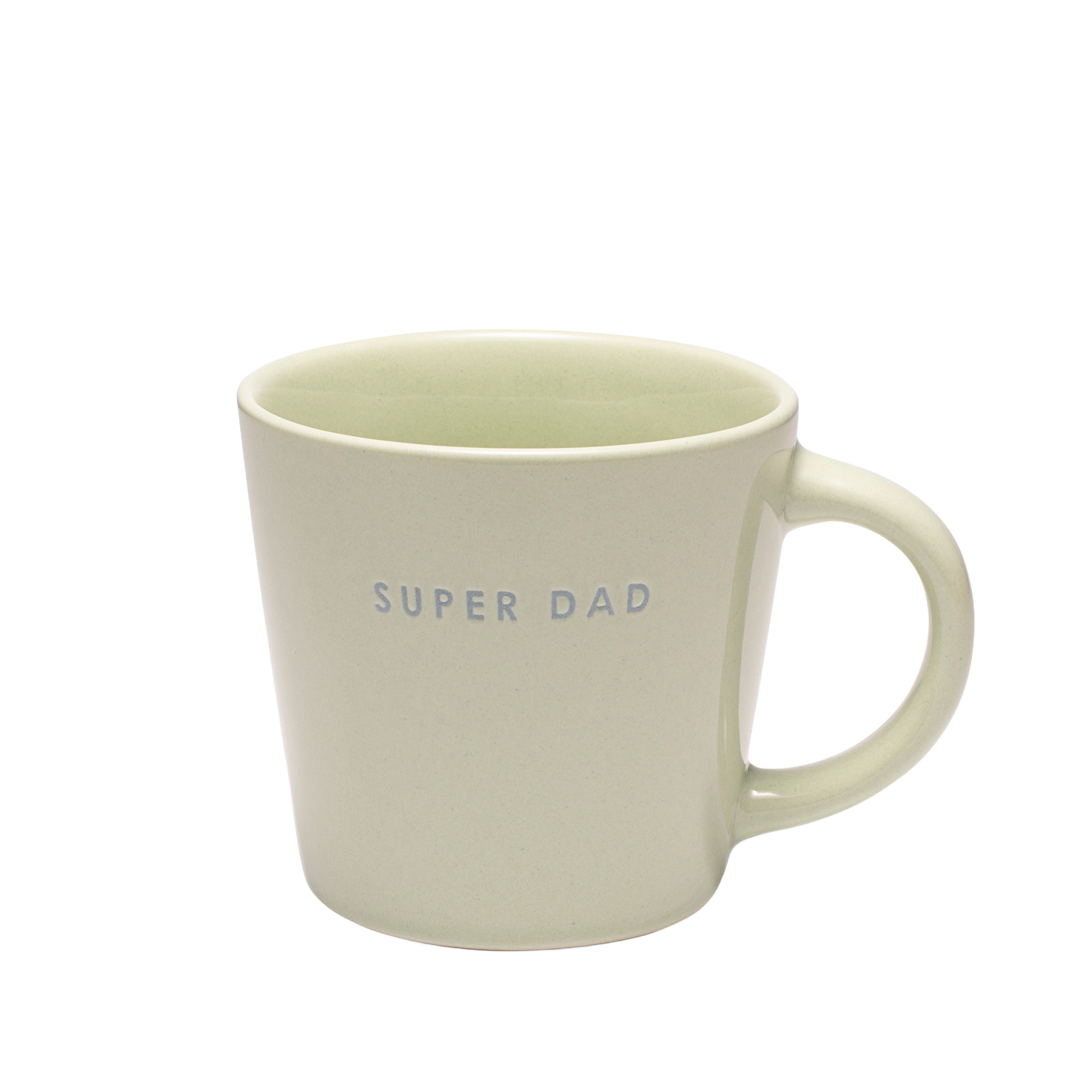Mok Cappuccino Cup Super Dad - Vondels