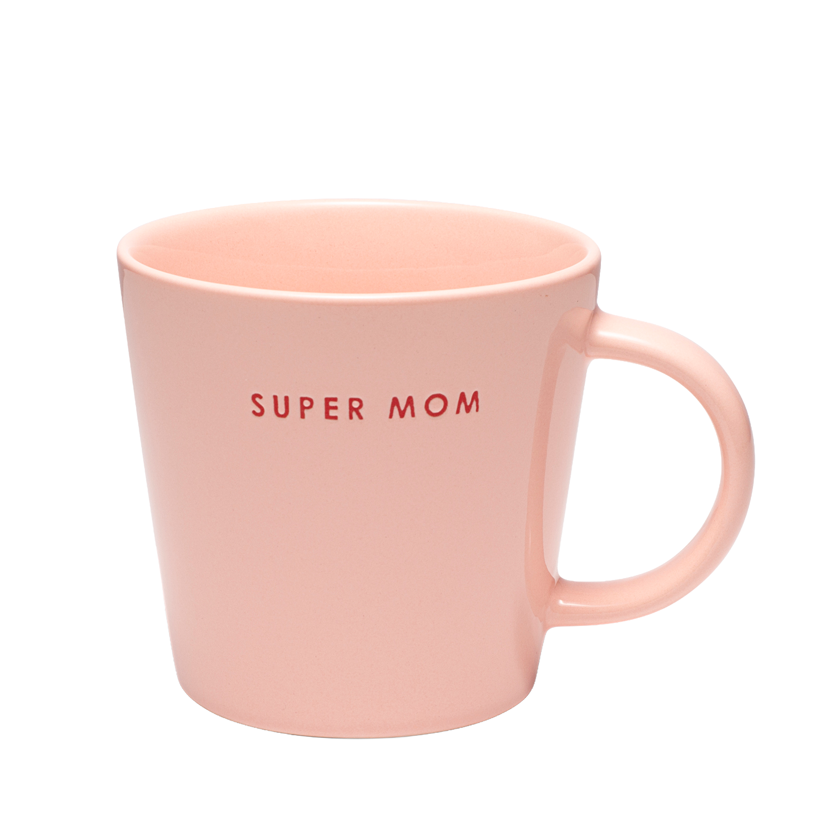 Mok Tea Cup Super Mom – Vondels