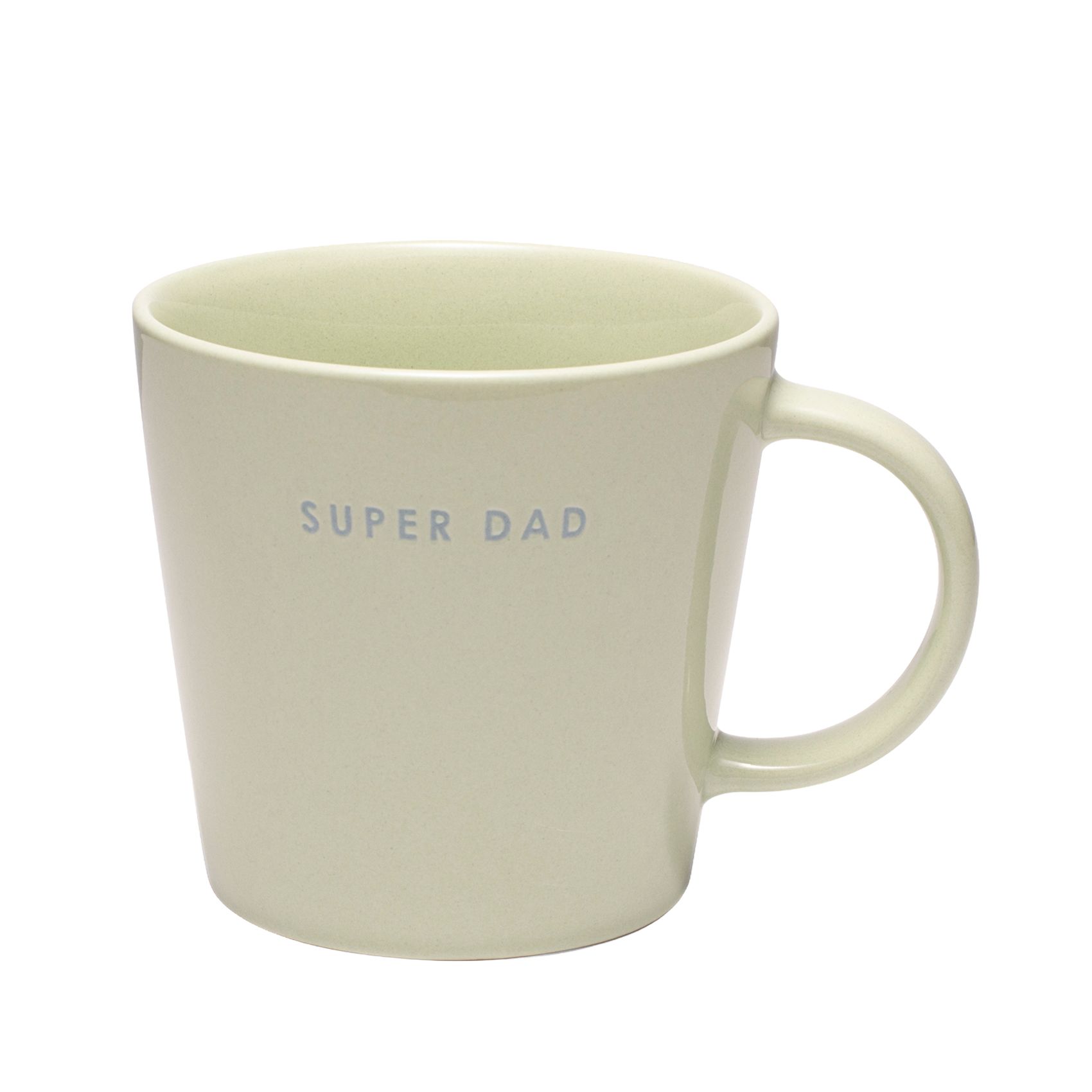 Mok Tea Cup Super Dad – Vondels