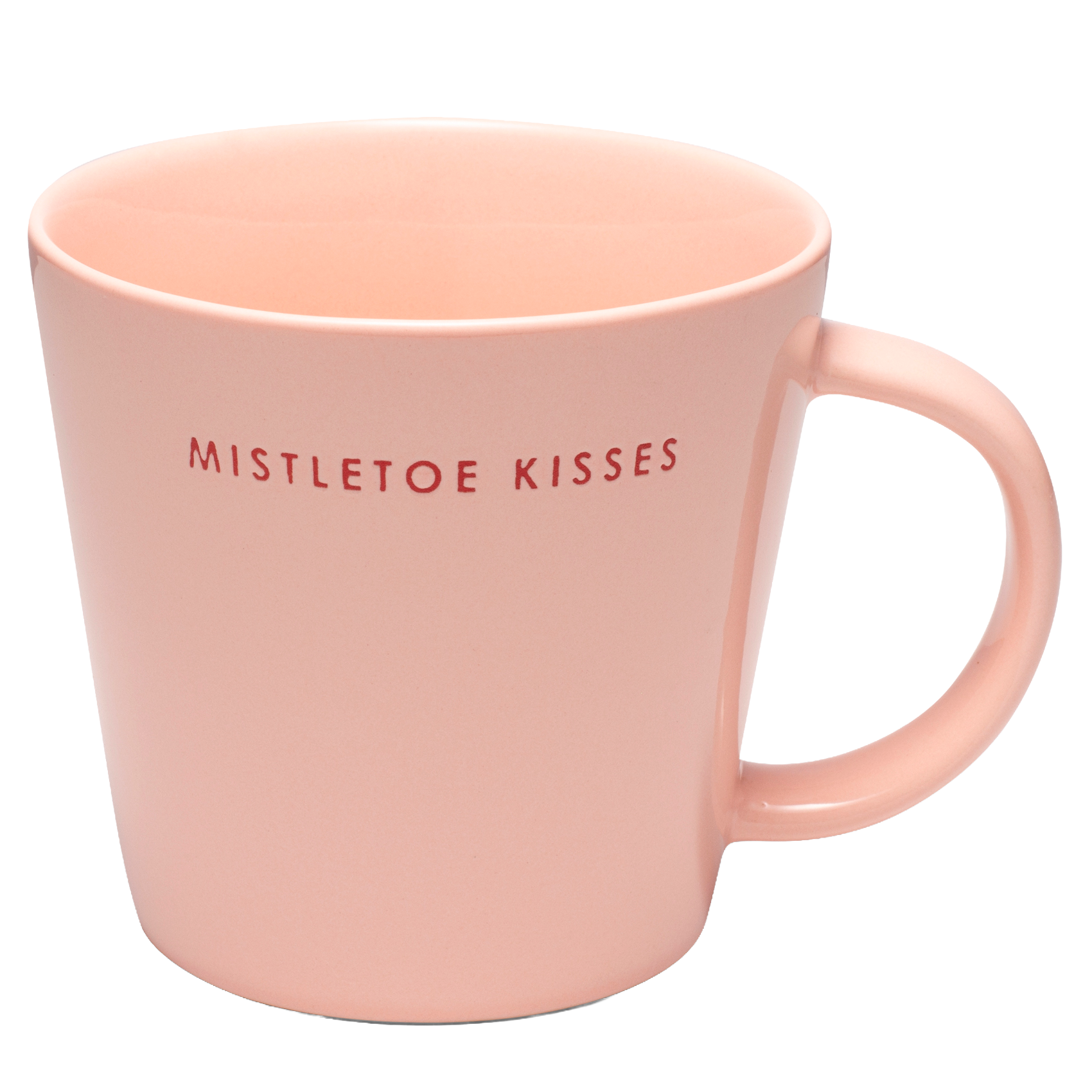 Mok XL Cup Mistletoe Kisses – Vondels