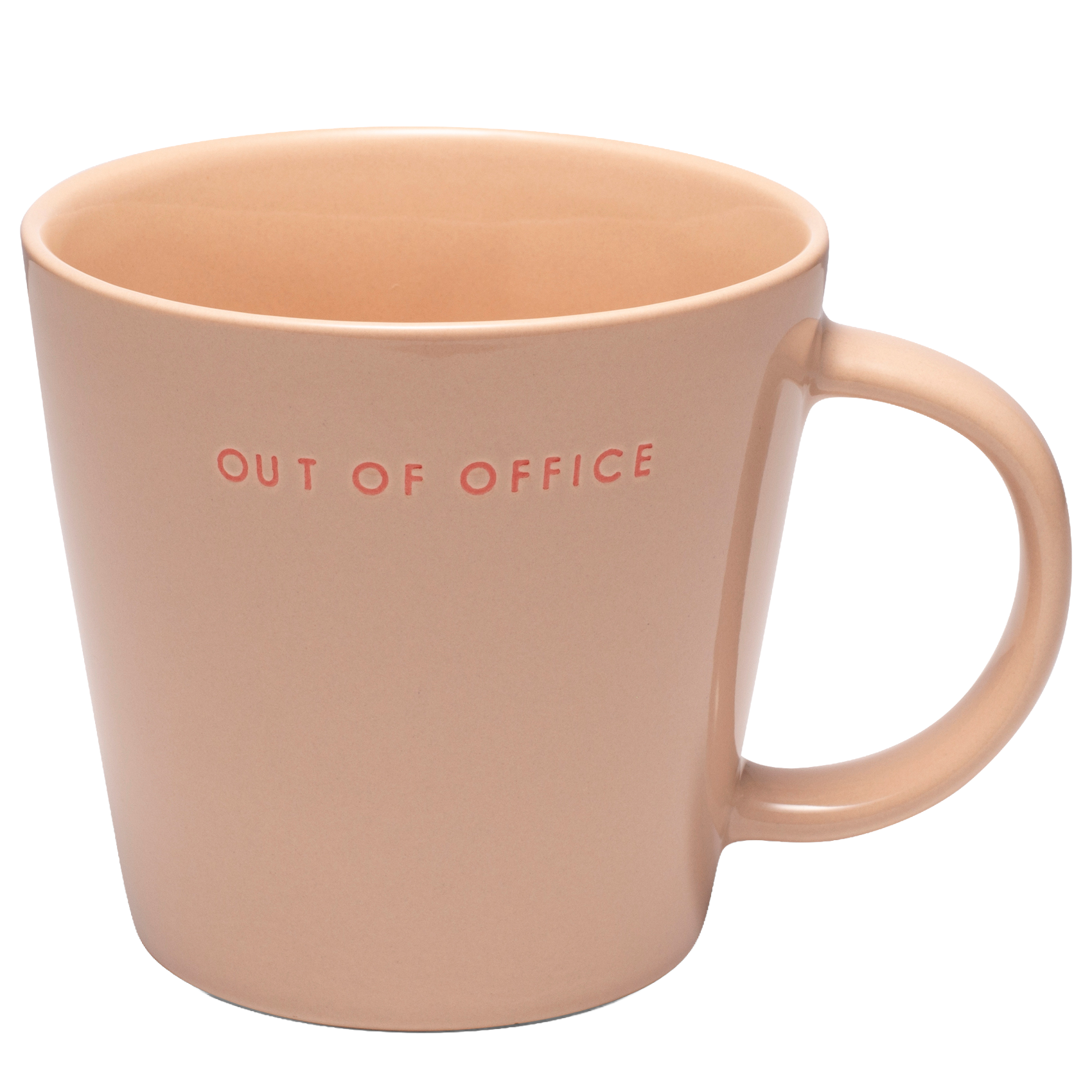 Mok XL Cup Out of Office – Vondels