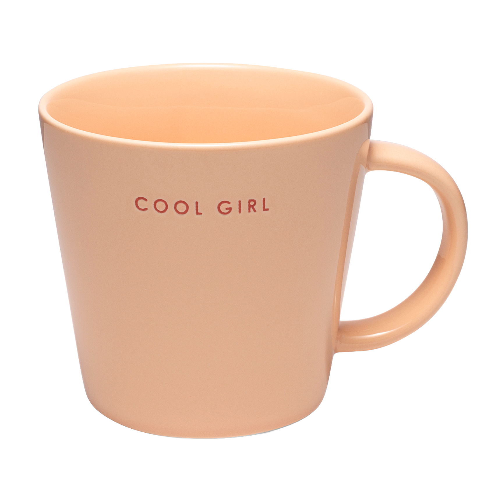 Mok XL Cup Cool Girl – Vondels