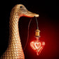LED Lampje Heart Bulb - Werner Voß