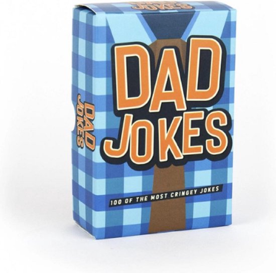 Dad Jokes Tape Measure Cards - Gift Republic