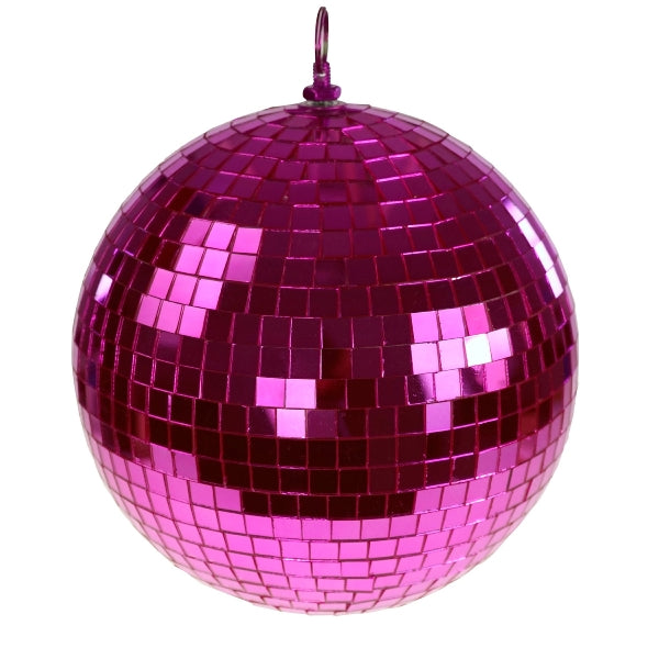 Disco Ball Pink Large (20 cm)