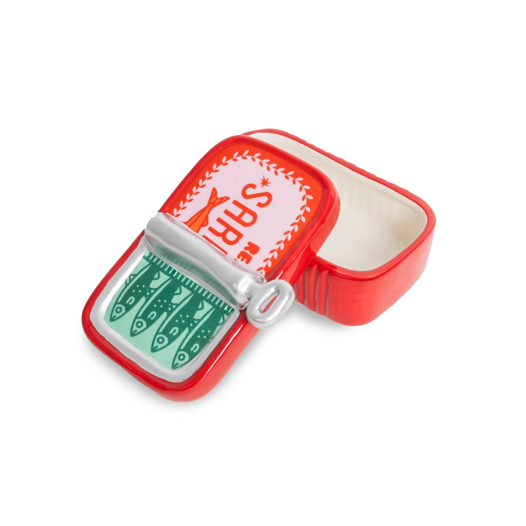 Sardine Storage Jar - Helio Ferretti