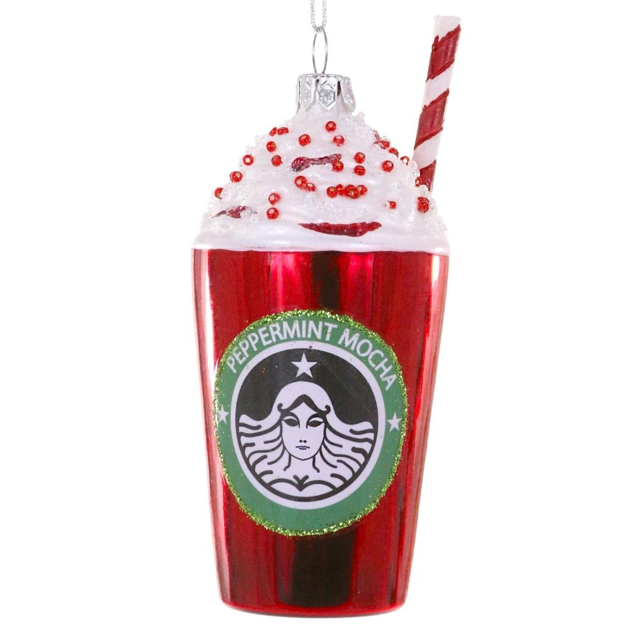 Kerst Ornament Peppermint Mocha - Cody Foster