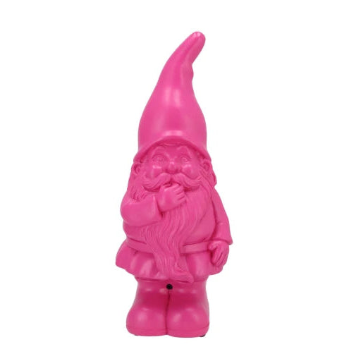 Fluitende Tuinkabouter Flirty Jasper Fuchsia
