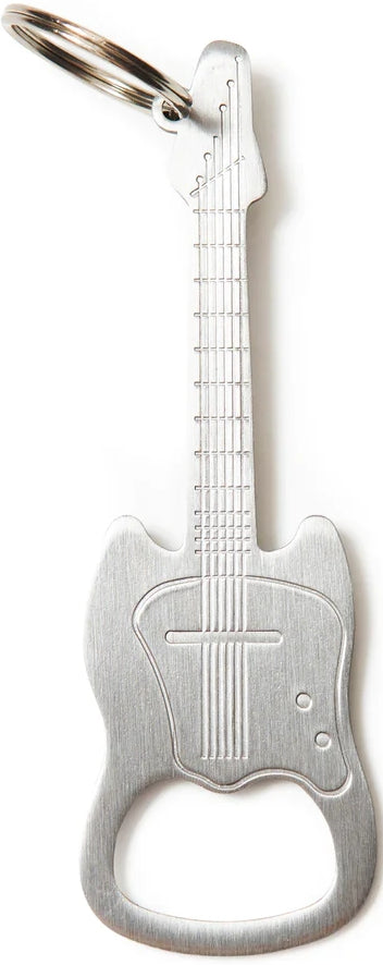 Sleutelhanger Flesopener Guitaar - Kikkerland