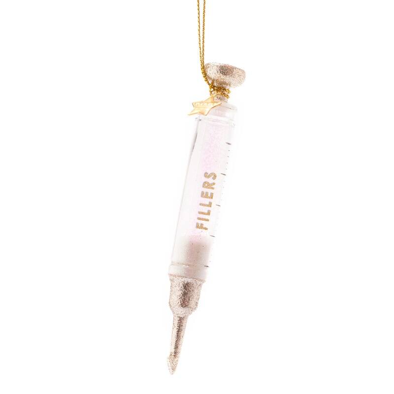 Christmas Ornament Botox - Vondels