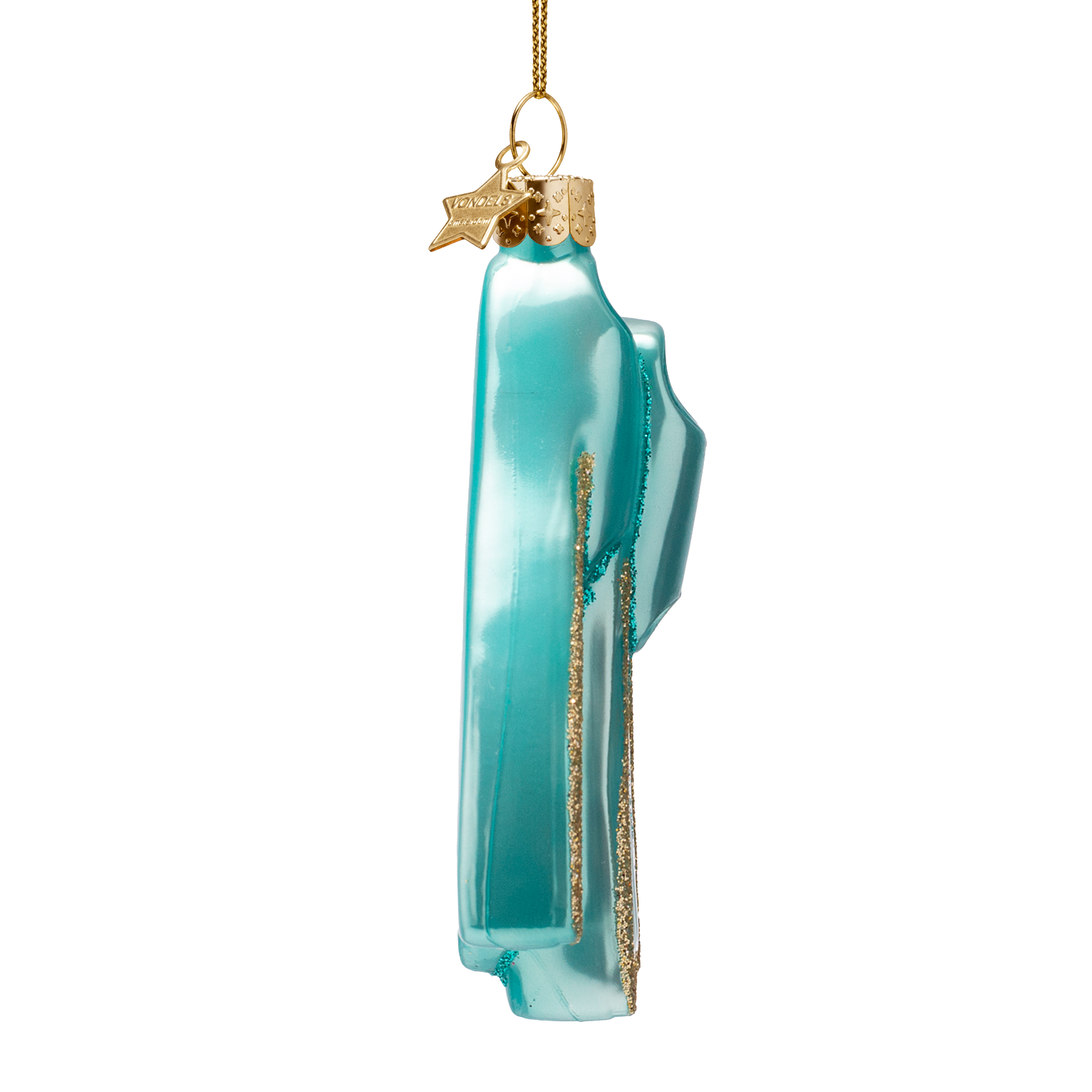 Christmas Ornament Swim Fins - Vondels