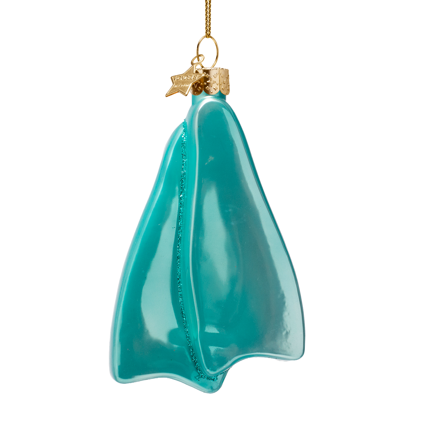 Christmas Ornament Swim Fins - Vondels