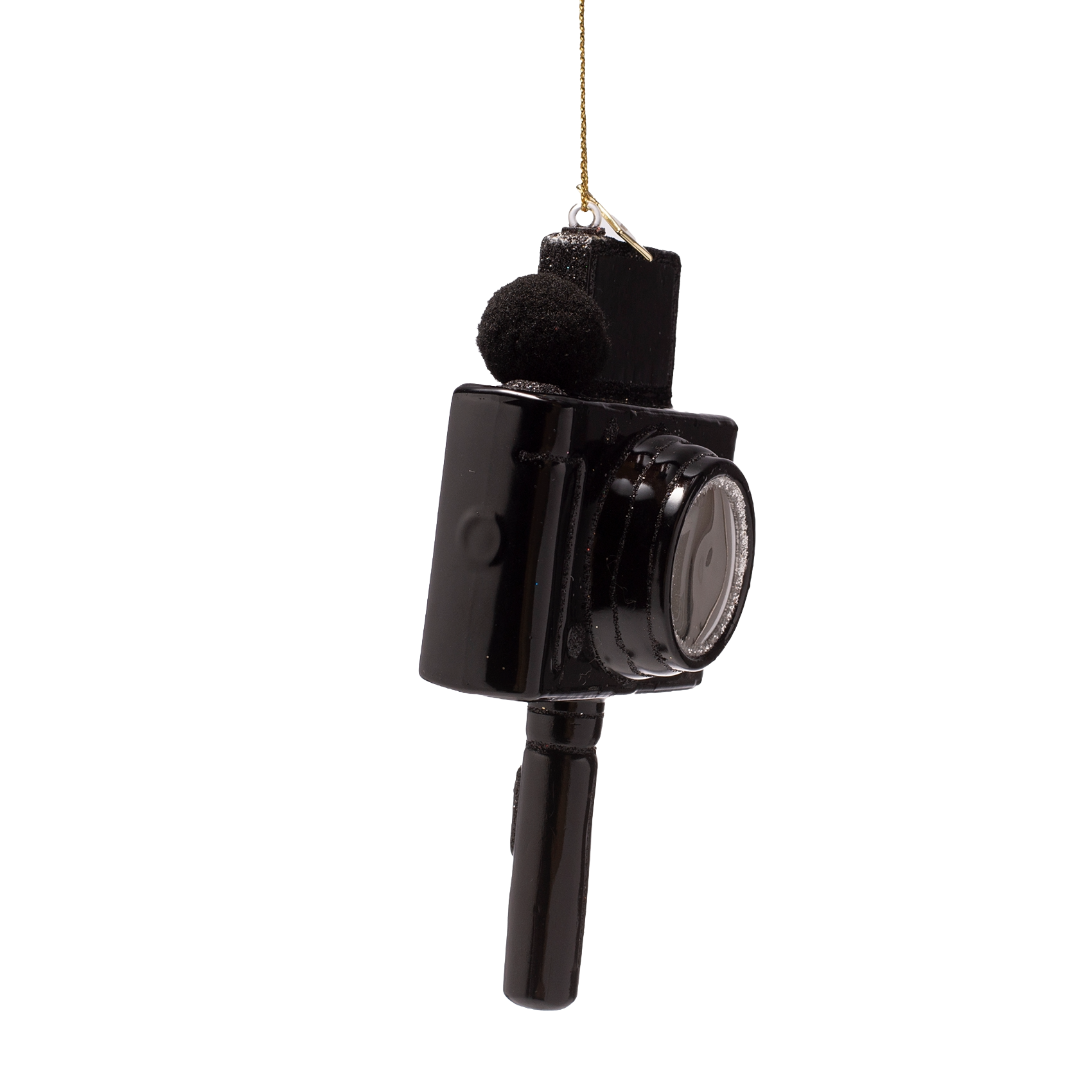Christmas Ornament Vlog Camera - Vondels