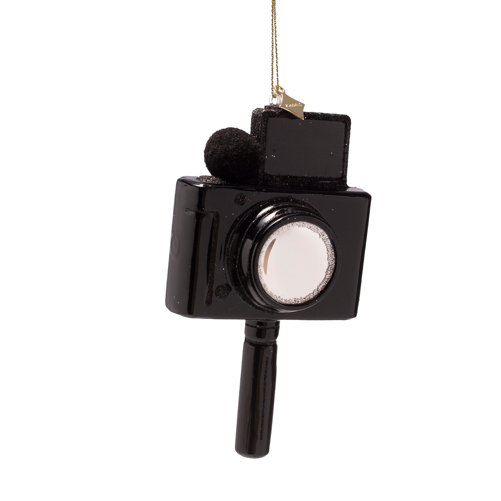 Christmas Ornament Vlog Camera - Vondels