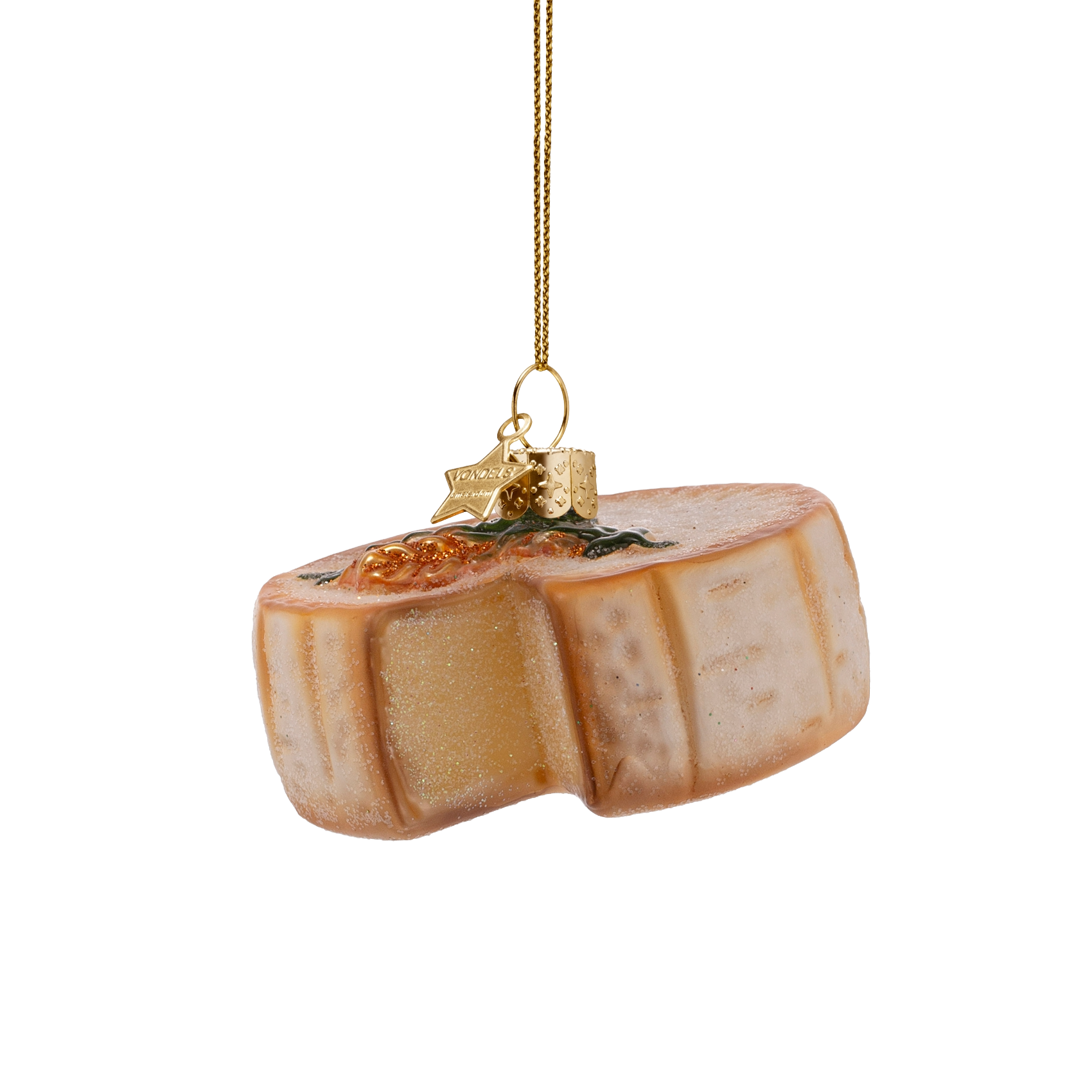 Christmas Ornament Camembert - Vondels