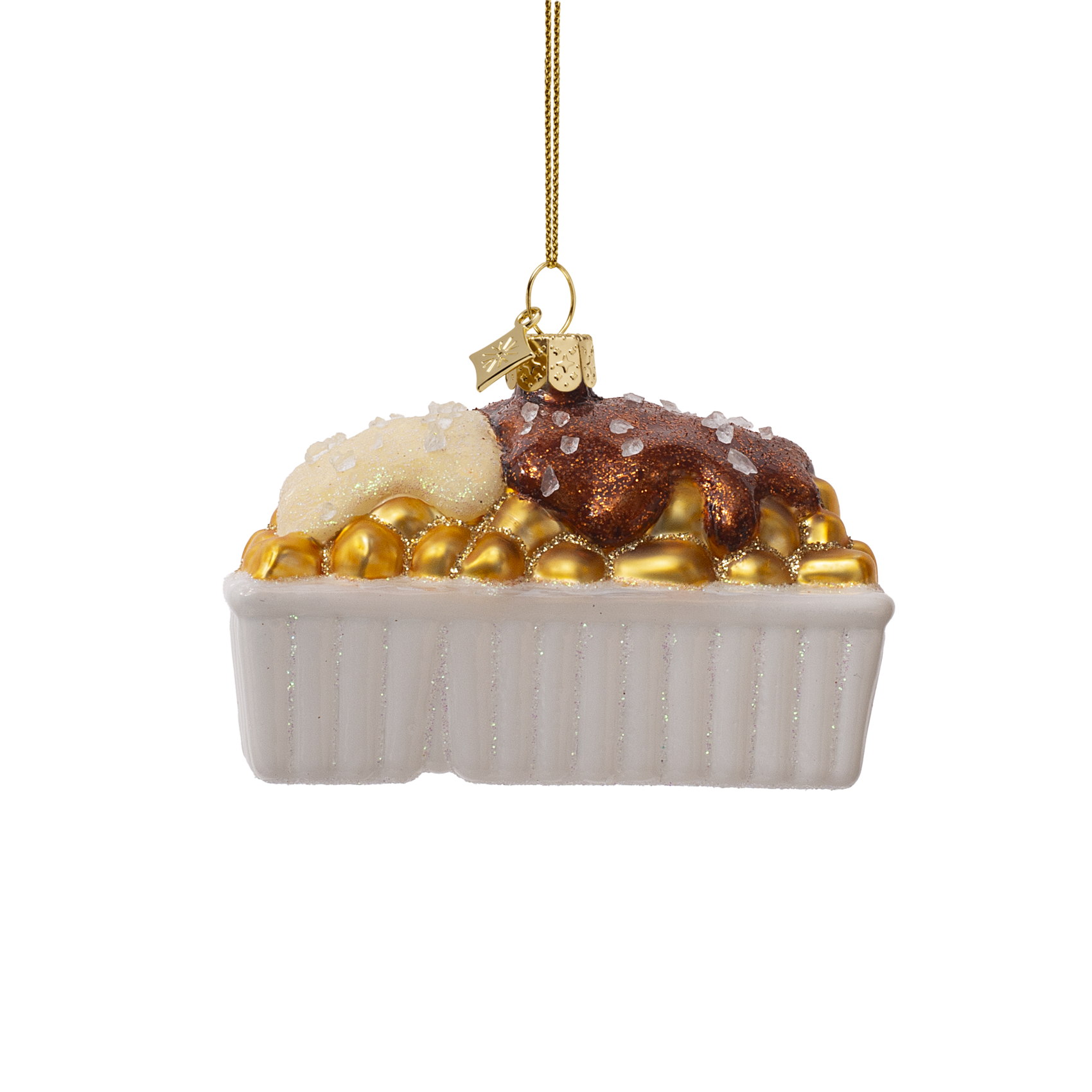 Christmas Ornament Patatje Oorlog - Vondels