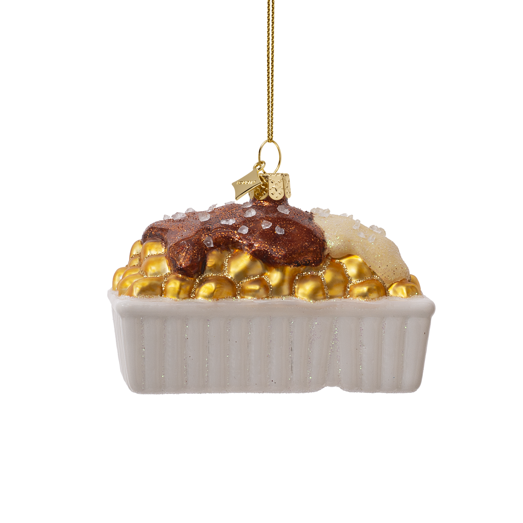 Christmas Ornament Patatje Oorlog - Vondels