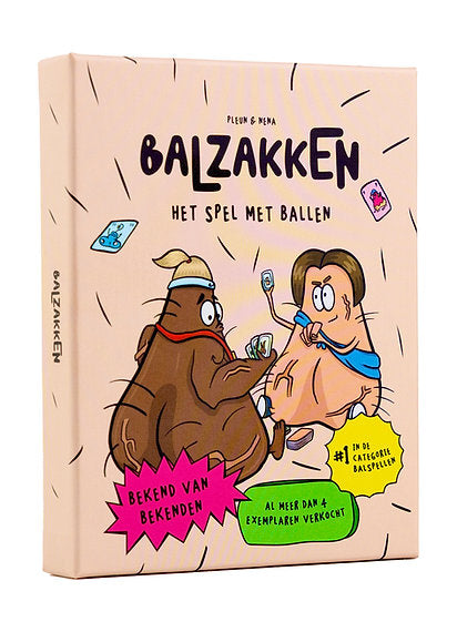 Spel Balzakken