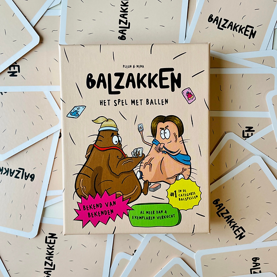 Spel Balzakken
