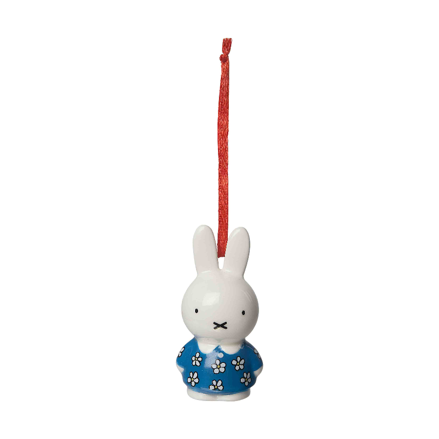 Kerst Ornament Nijntje Bloem - Pluto