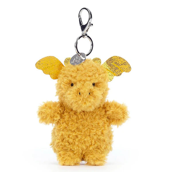 Bag Charm Little Dragon – Jellycat