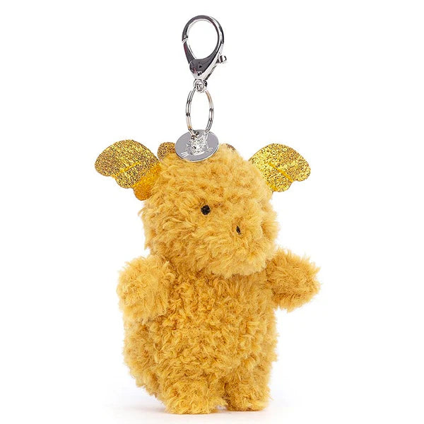 Bag Charm Little Dragon – Jellycat