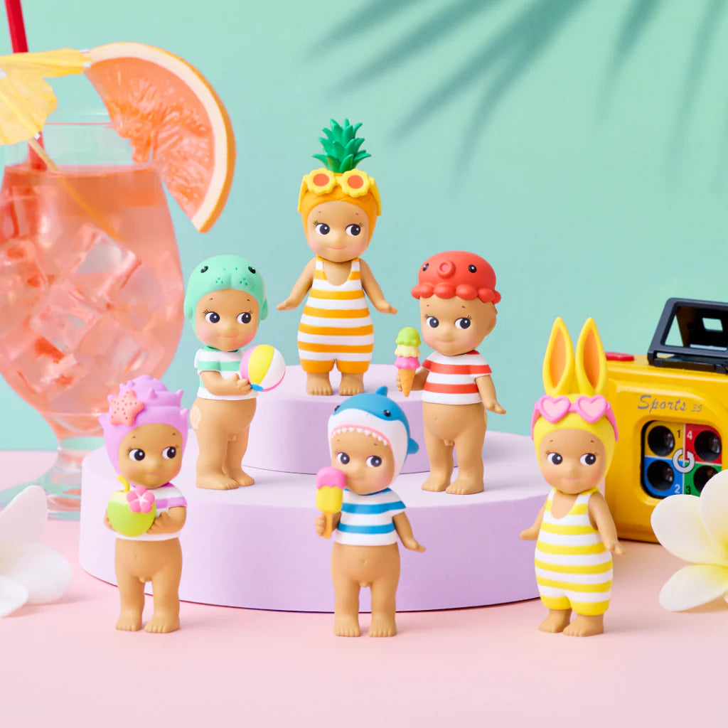 Blind Box Summer Vacation Series - Sonny Angel