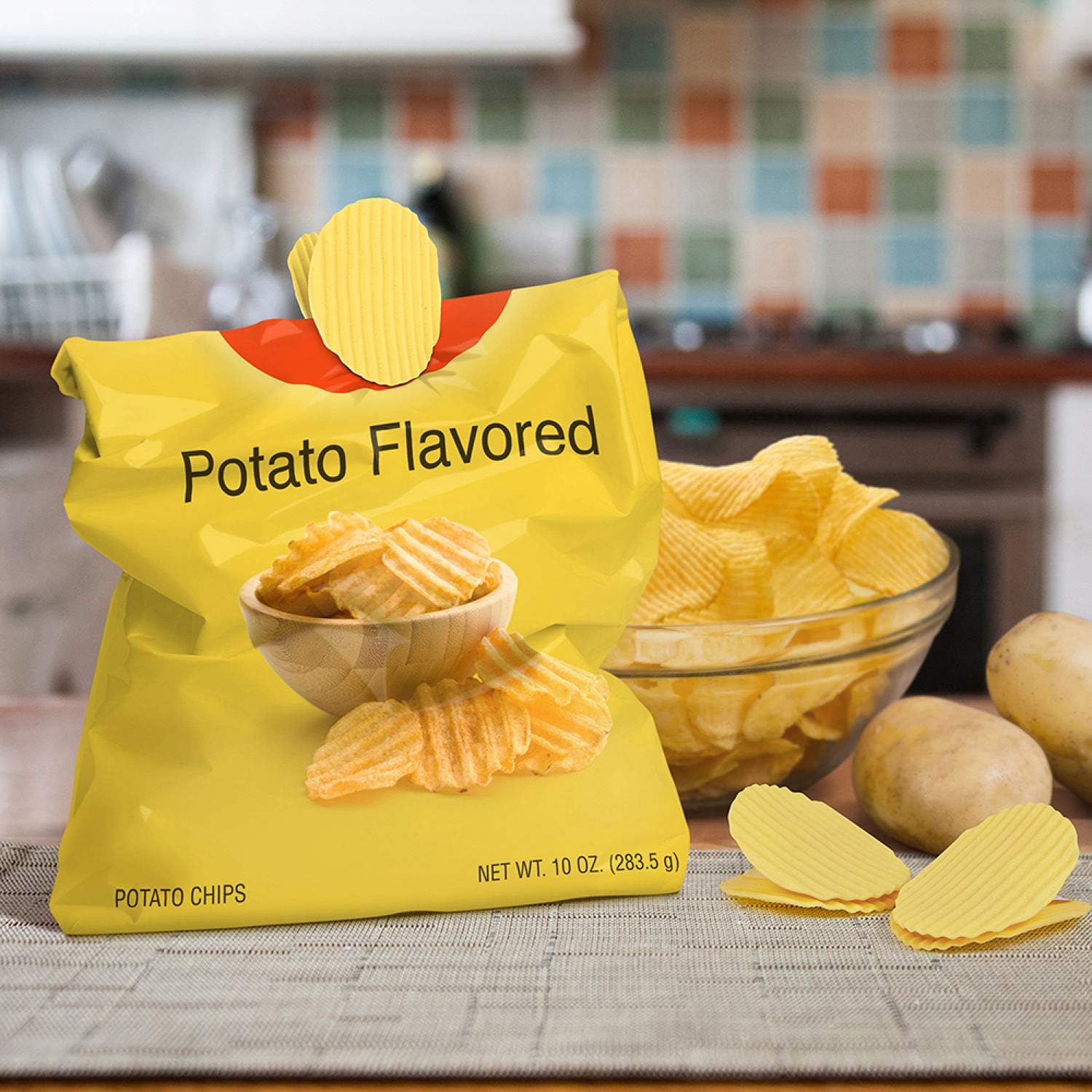 Vershoudclips Chips - Pasteq