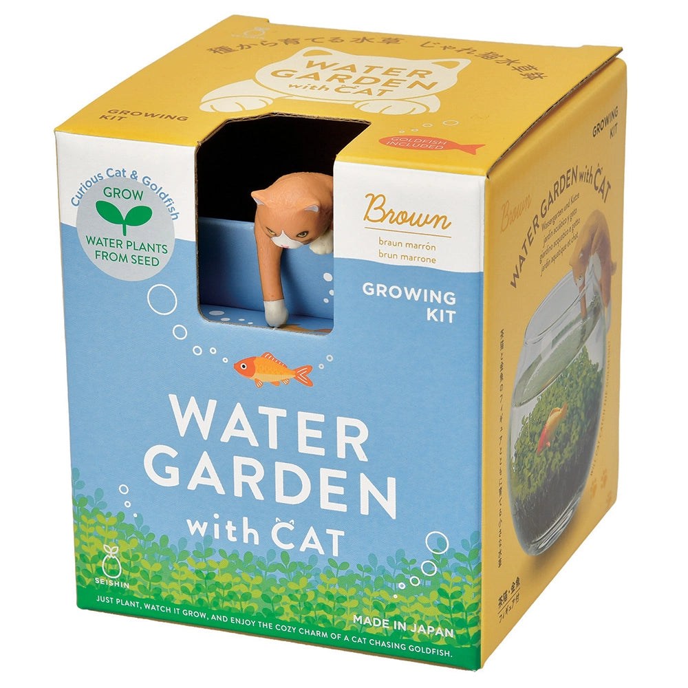 Waterplant Terrarium - Noted