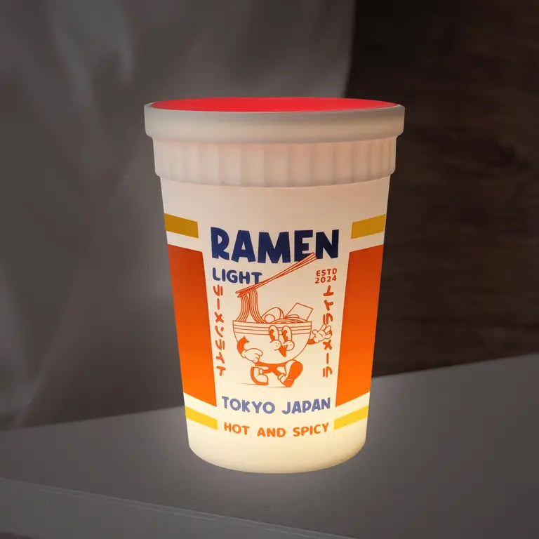 Nachtlamp Ramen – Gift Republic