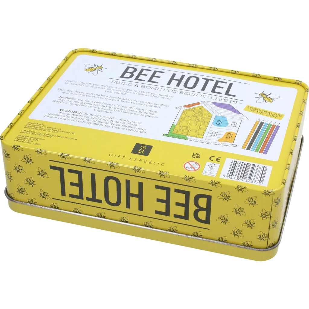 DIY Bee Hotel - Gift Republic