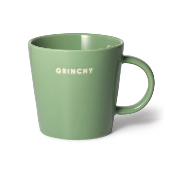 Mok Tea Cup Grinchy - Vondels