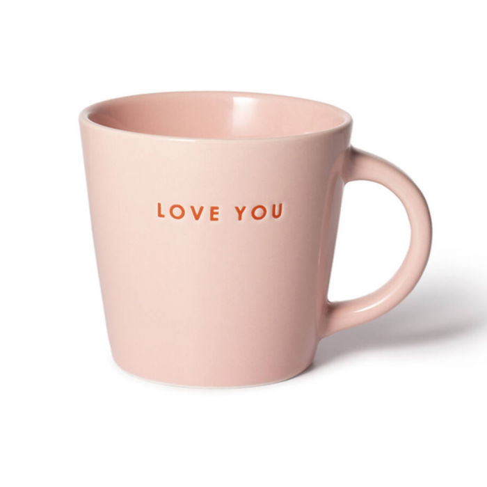 Mug Cappuccino Cup Love You - Vondels